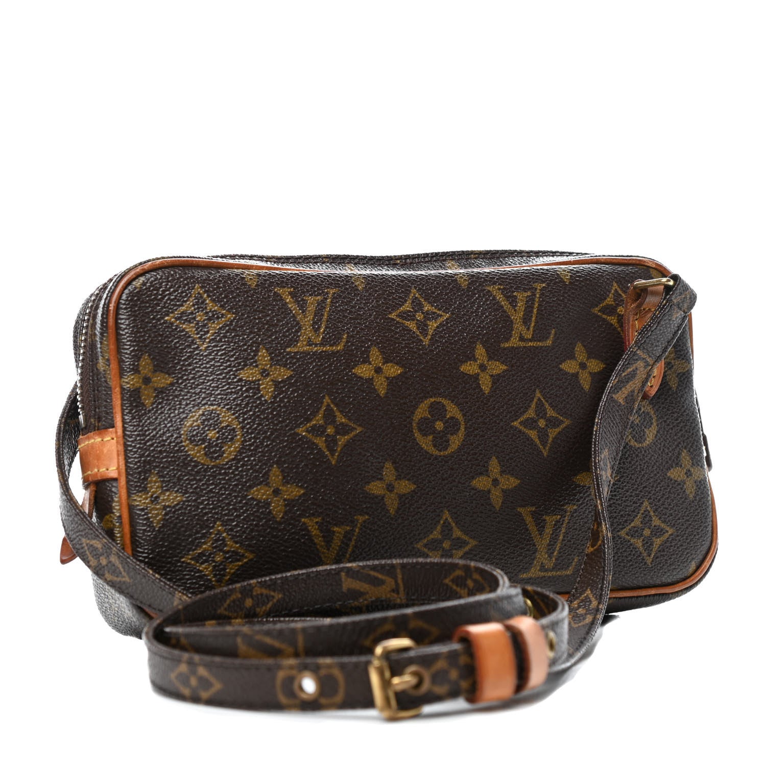 Louis Vuitton Monogram Pochette Marly Bandouliere 2 of 4
