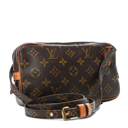 Louis Vuitton Monogram Pochette Marly Bandouliere 2 of 4