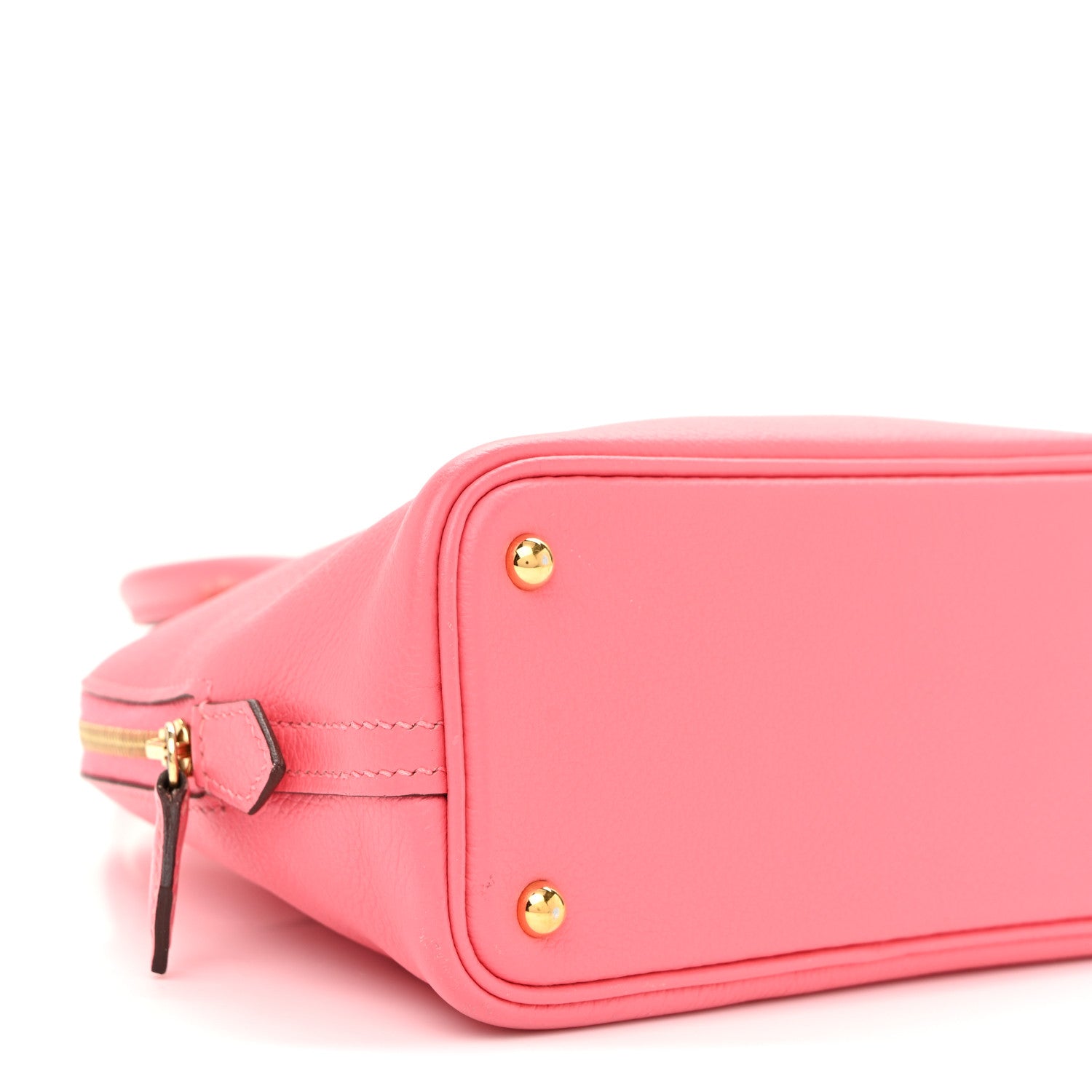 Hermes Evercolor Mini 1923 Bolide  Rose Lipstick 9 of 11