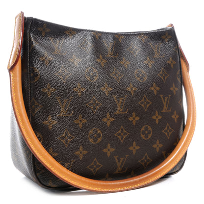 Louis Vuitton Monogram Looping MM 3 of 7
