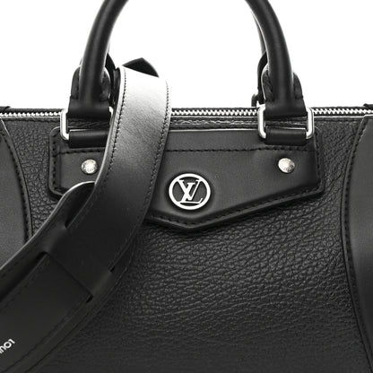 Louis Vuitton Pixel Lambskin LV Biker PM Black 7 of 10