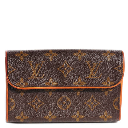 Louis Vuitton Monogram Pochette Florentine XS 1 of 8