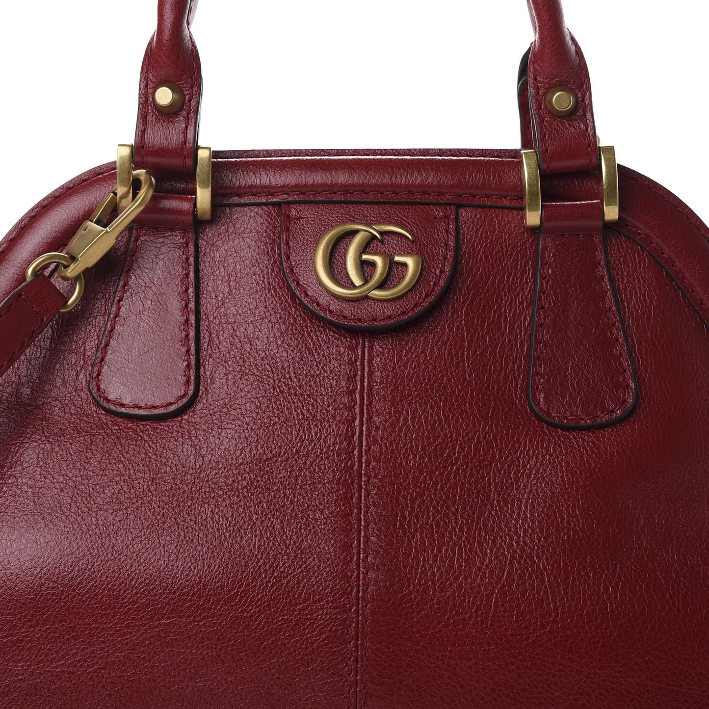 Piuma Lux Energy Medium Re(Belle) Top Handle Bag Romantic Cerise