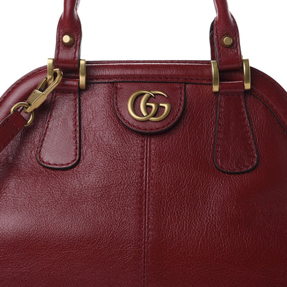 Gucci Piuma Lux Energy Medium Re(Belle) Top Handle Bag Romantic Cerise 10 of 10