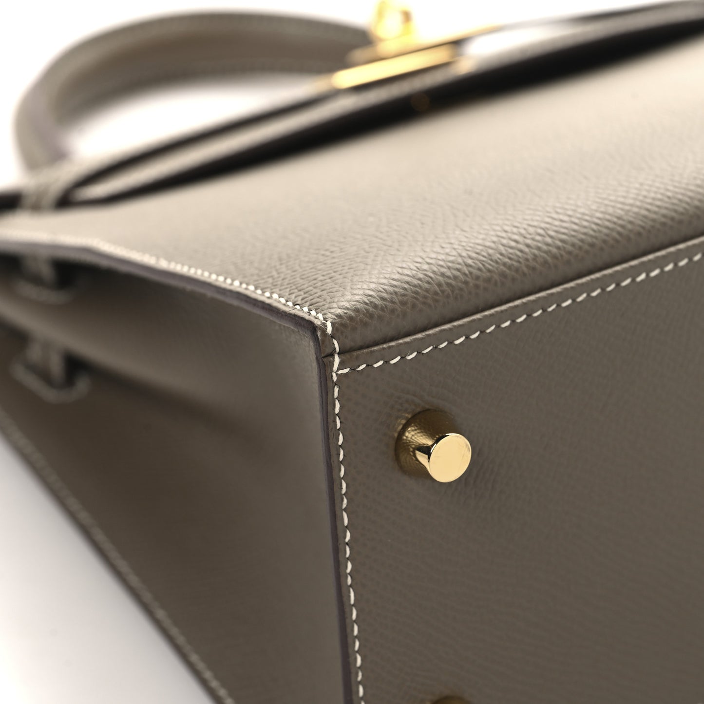 Epsom Kelly Sellier 25 Etoupe