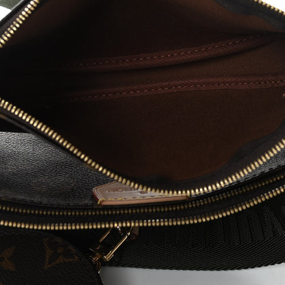Louis Vuitton Monogram Multi Pochette Accessories Kaki 6 of 11
