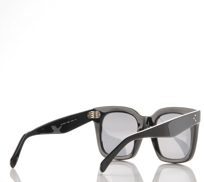 Celine Tilda Sunglasses CL 41076/S Black 3 of 5