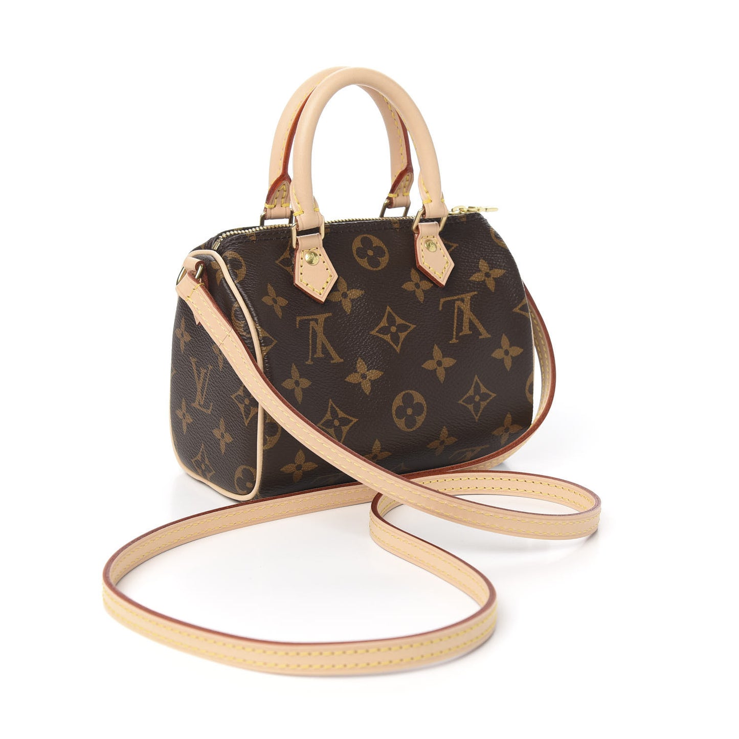 Monogram Nano Speedy