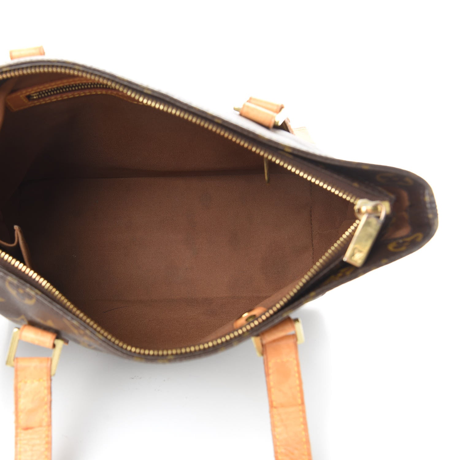 Louis Vuitton Monogram Cabas Piano 5 of 18