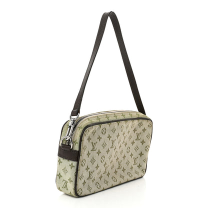 Louis Vuitton Mini Monogram Conte de Fees Mushroom Pochette Kaki 3 of 11