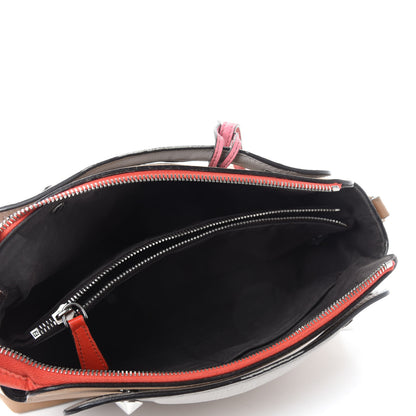 Fendi Vitello Dolce 5 Color Medium By The Way Boston Bag Cuoio Multicolor 5 of 16