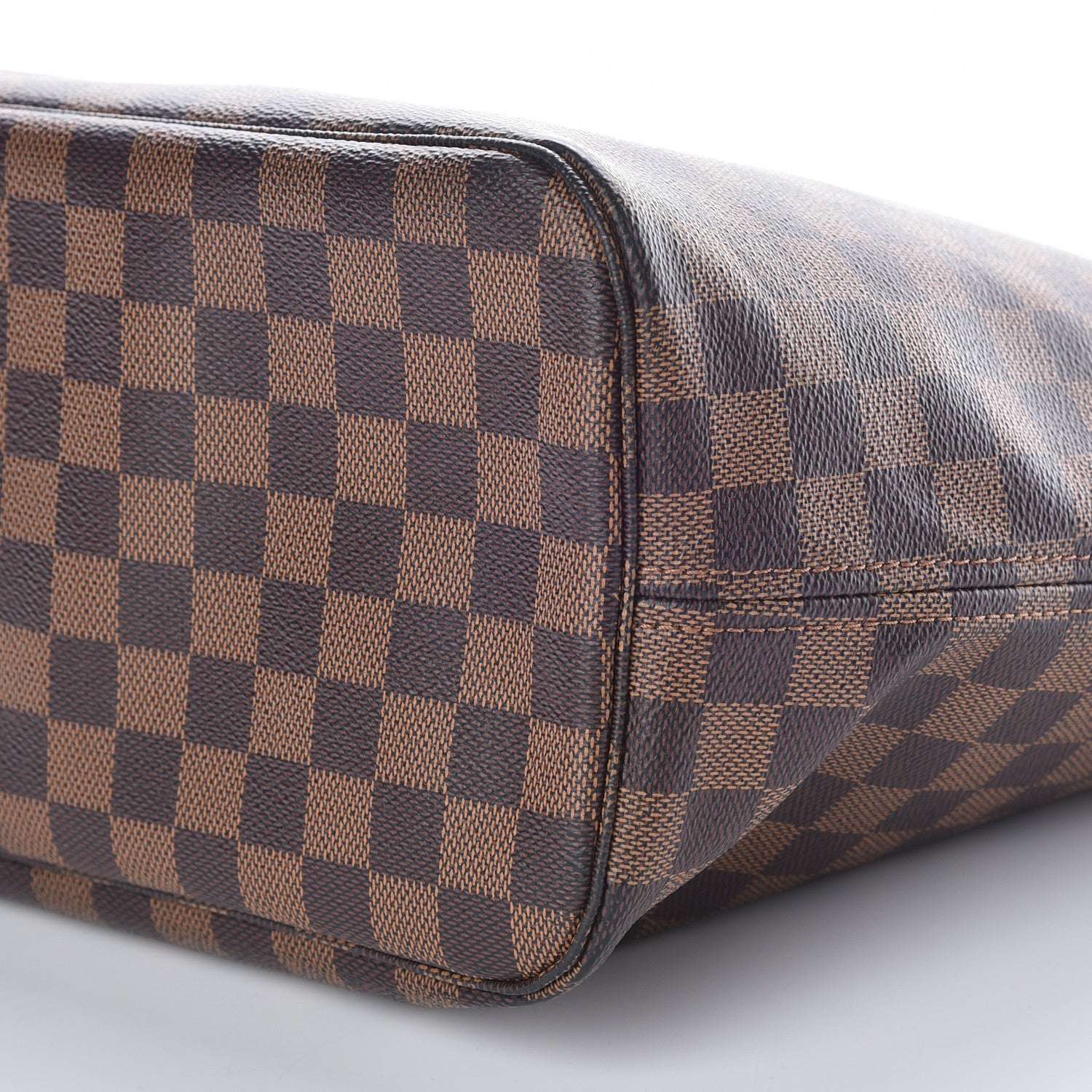 Louis Vuitton Damier Ebene Neo Neverfull MM 11 of 11