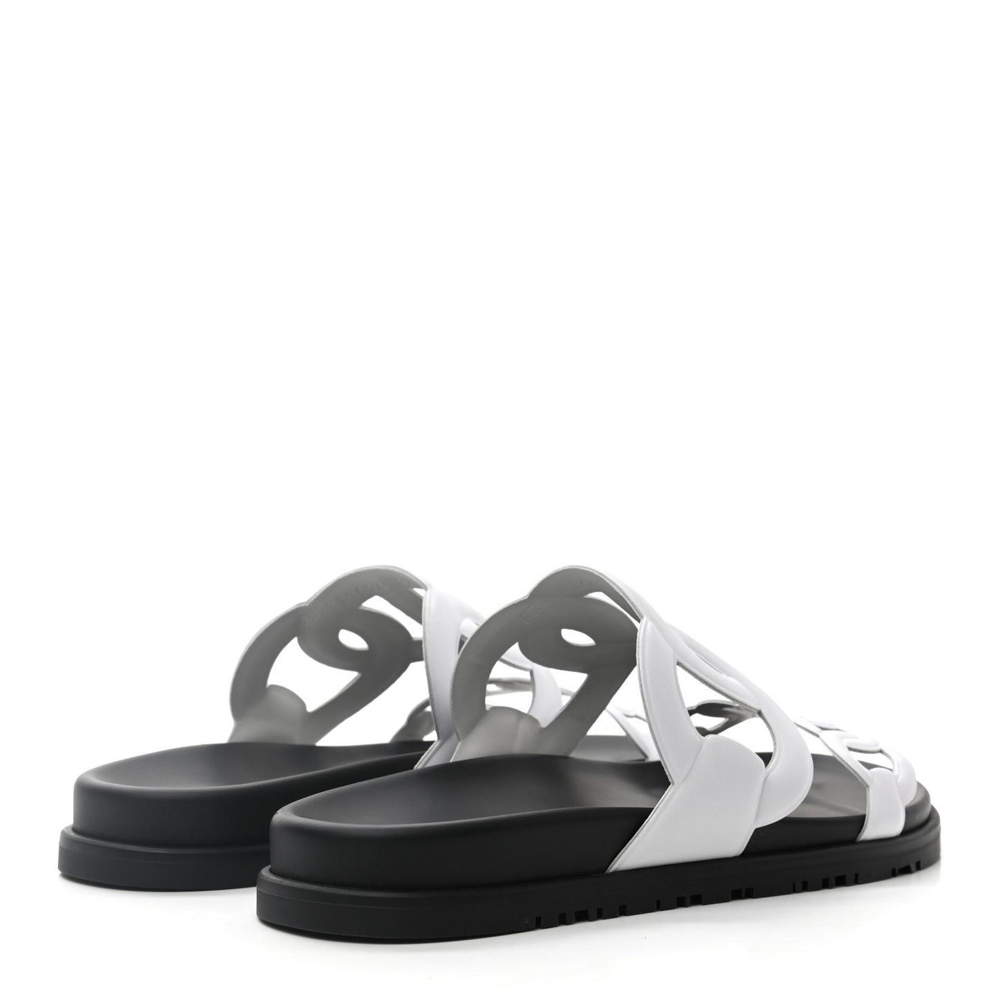 Nappa Extra Sandals 39 White