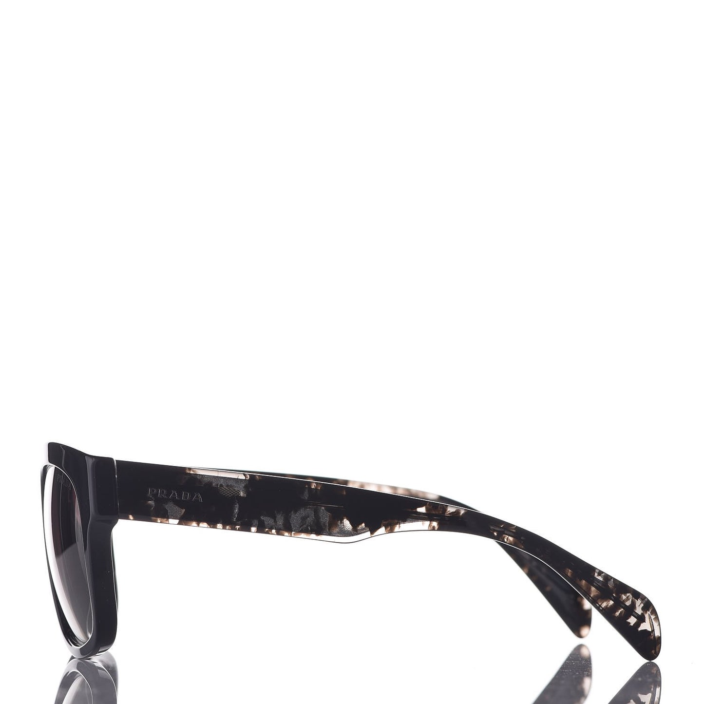 Sunglasses SPR 14Q Black