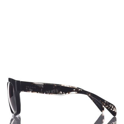 Prada Sunglasses SPR 14Q Black 3 of 7