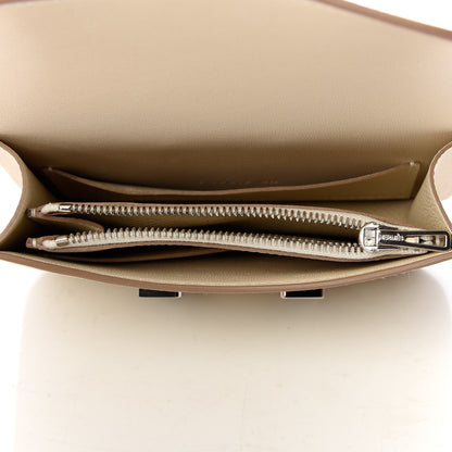 Hermes Epsom Constance Slim Wallet Craie 5 of 8
