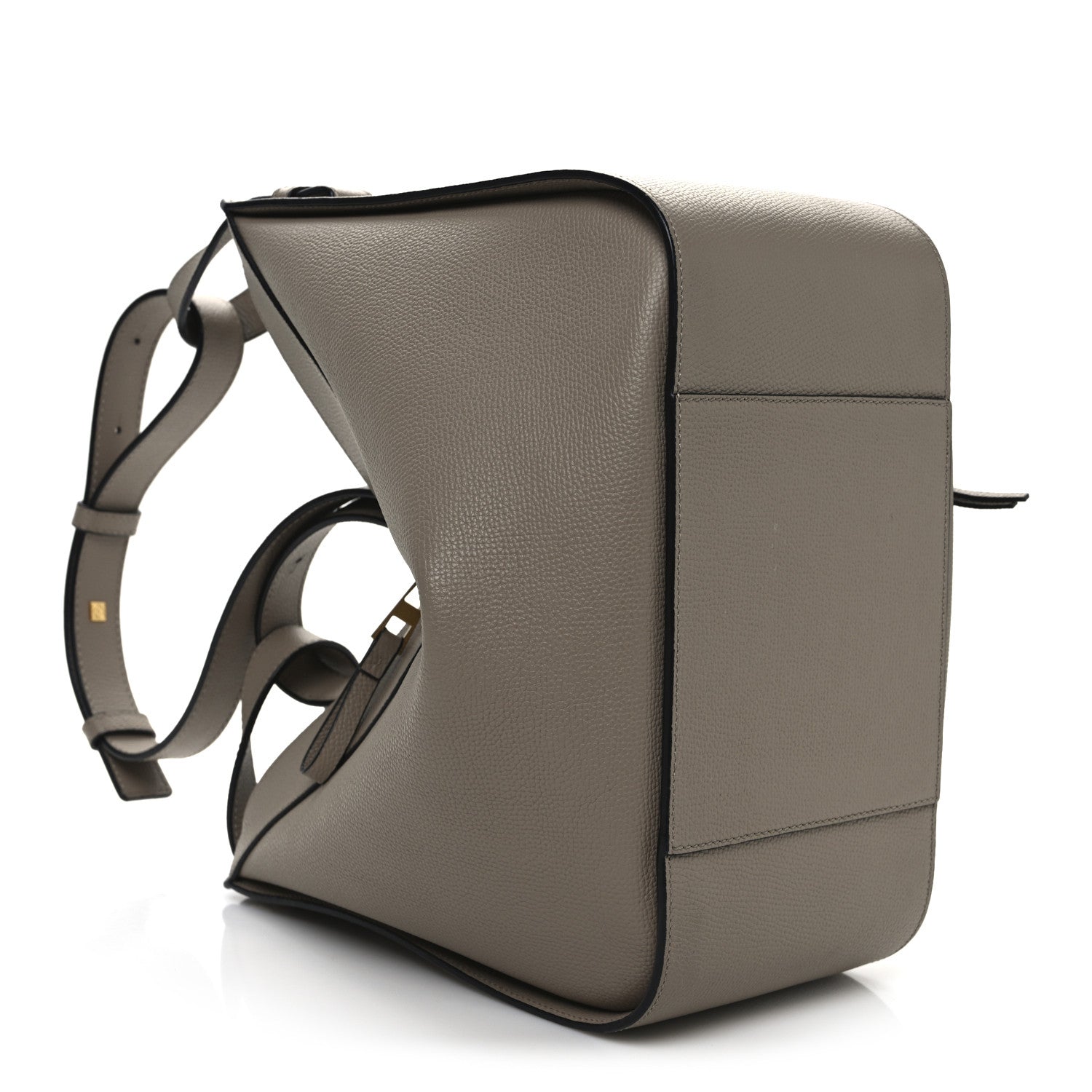 Loewe Calfskin Small Hammock Shoulder Bag Sand 9 of 11