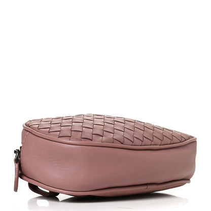 Bottega Veneta Nappa Intrecciato Belt Bag Watteau 3 of 12