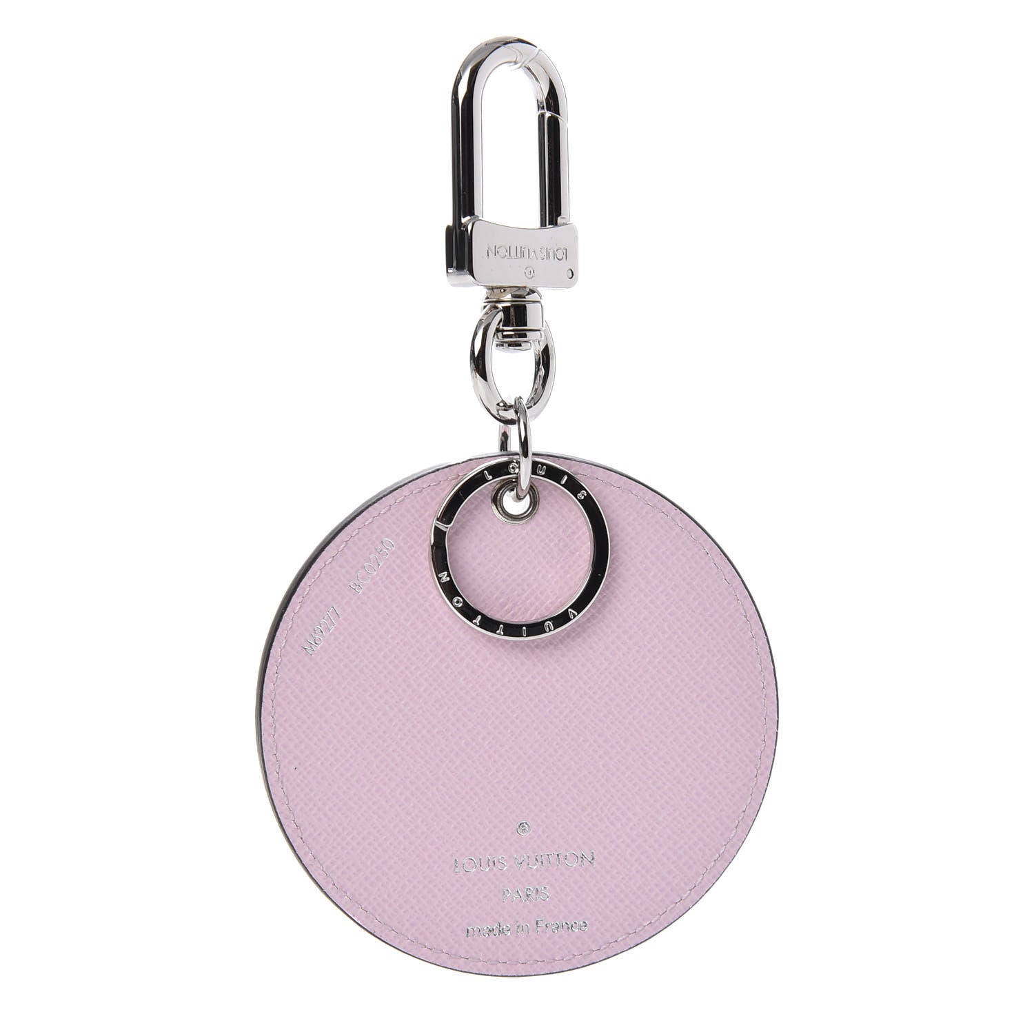 Louis Vuitton Monogram Escale Hawaii Bag Charm Key Holder Pastel 3 of 5