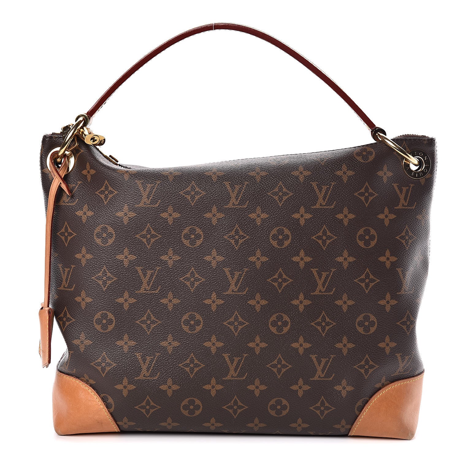 Louis Vuitton Monogram Berri PM 1 of 9