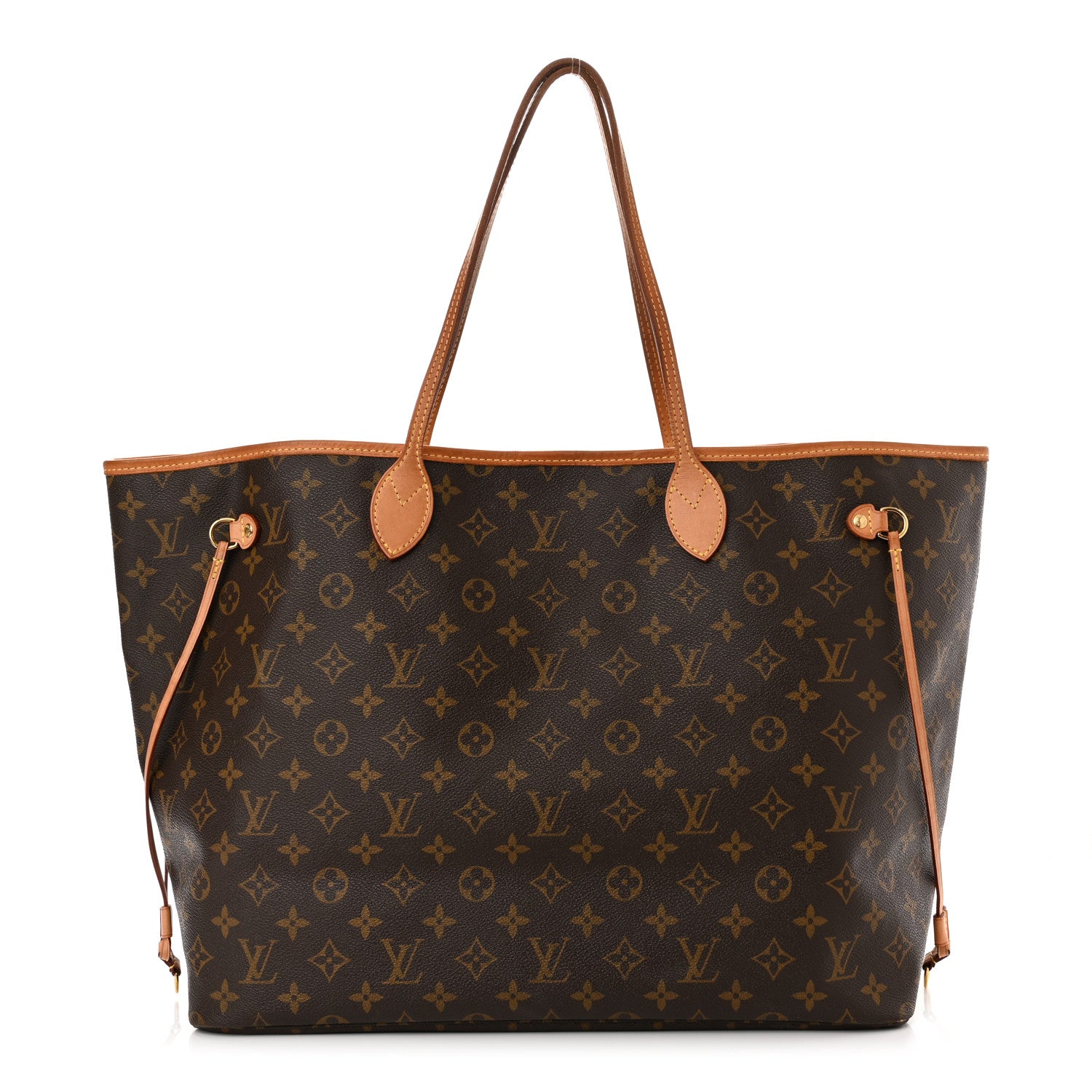 Louis Vuitton Monogram Neverfull GM 1 of 11