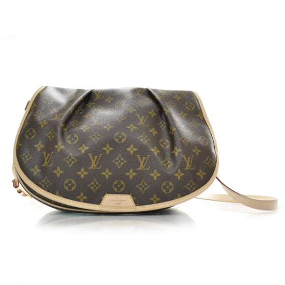 Louis Vuitton Monogram Menilmontant MM 1 of 9