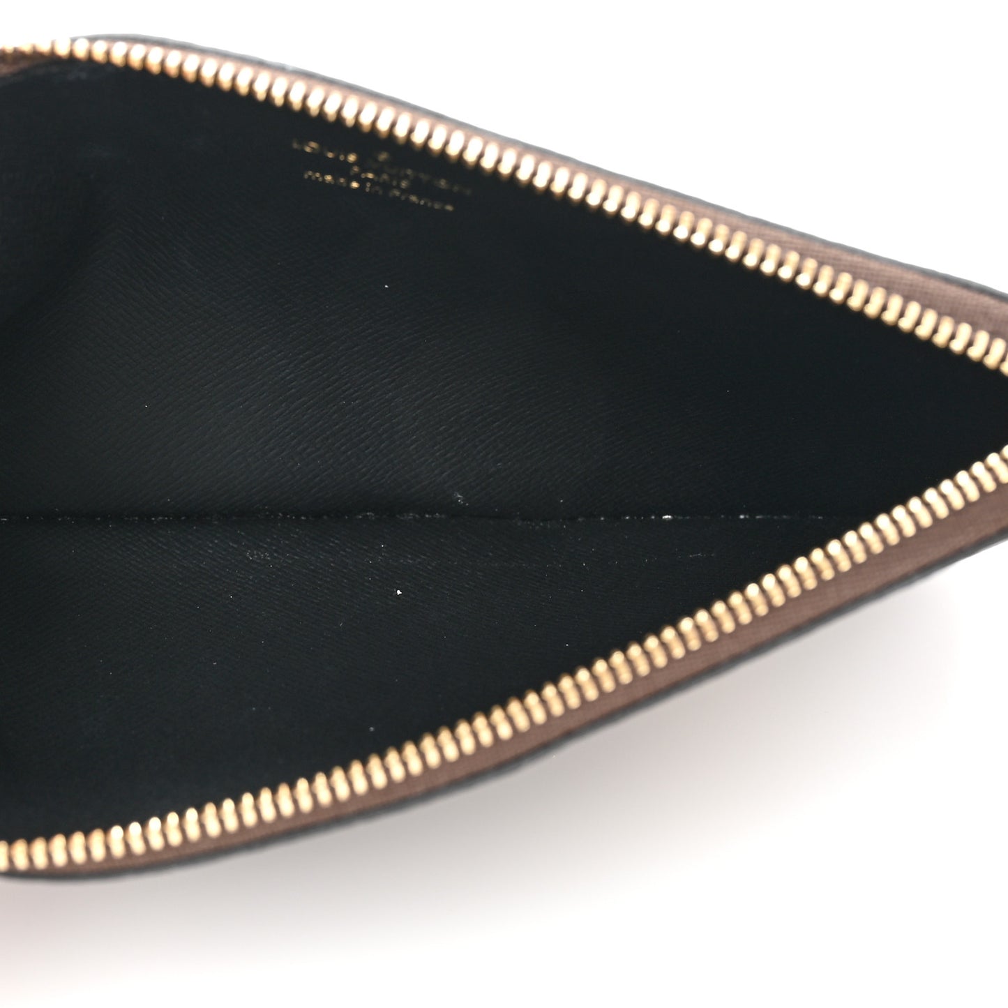 Reverse Monogram Giant Trio Pouch