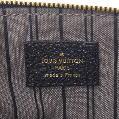 Louis Vuitton Empreinte Marais BB Black 8 of 9