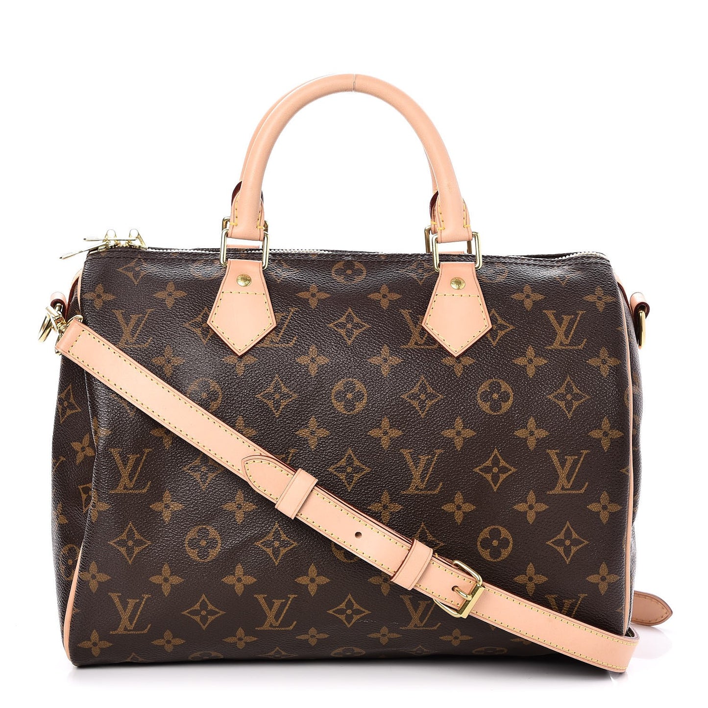Monogram Speedy Bandouliere 30