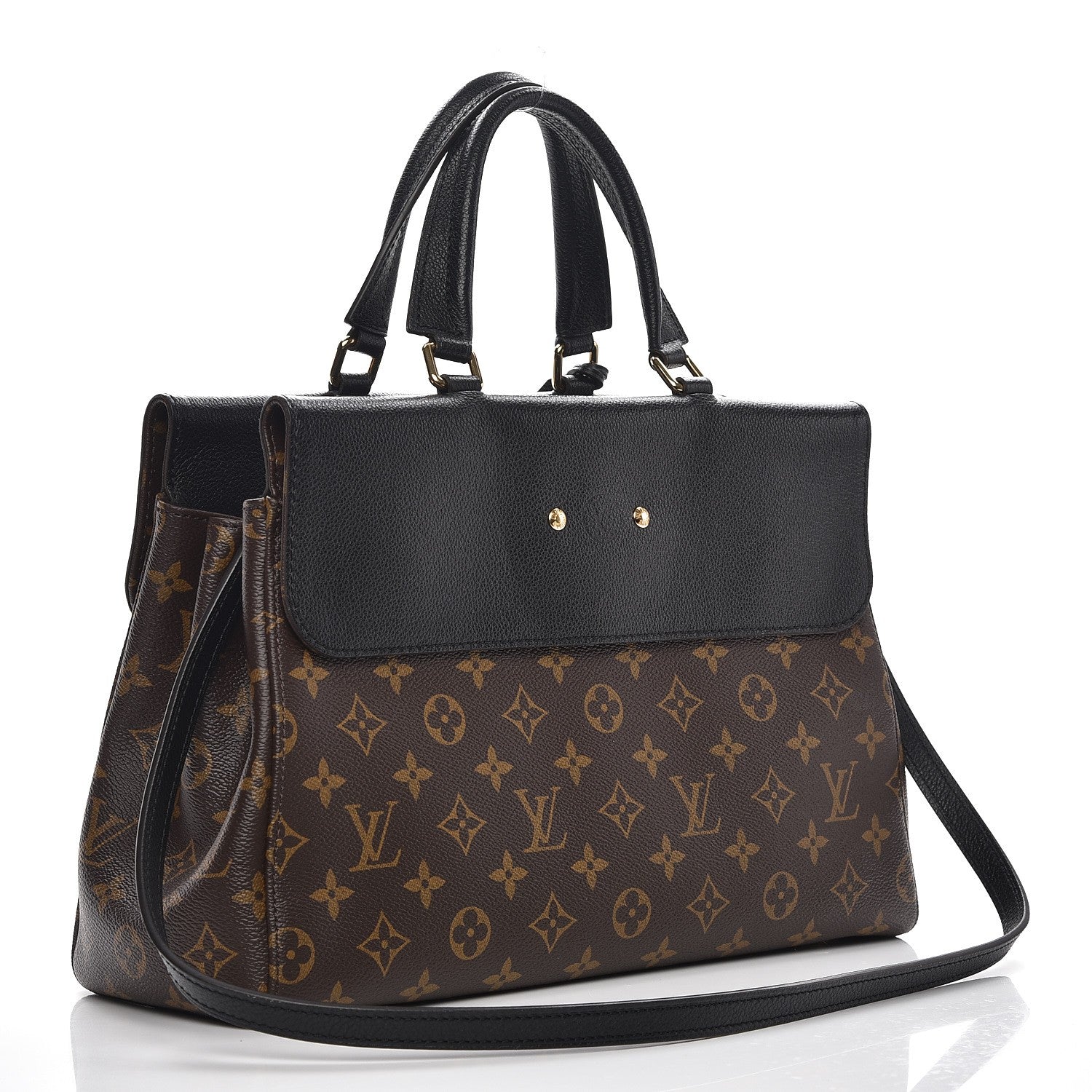 Louis Vuitton Monogram Venus Black 4 of 11