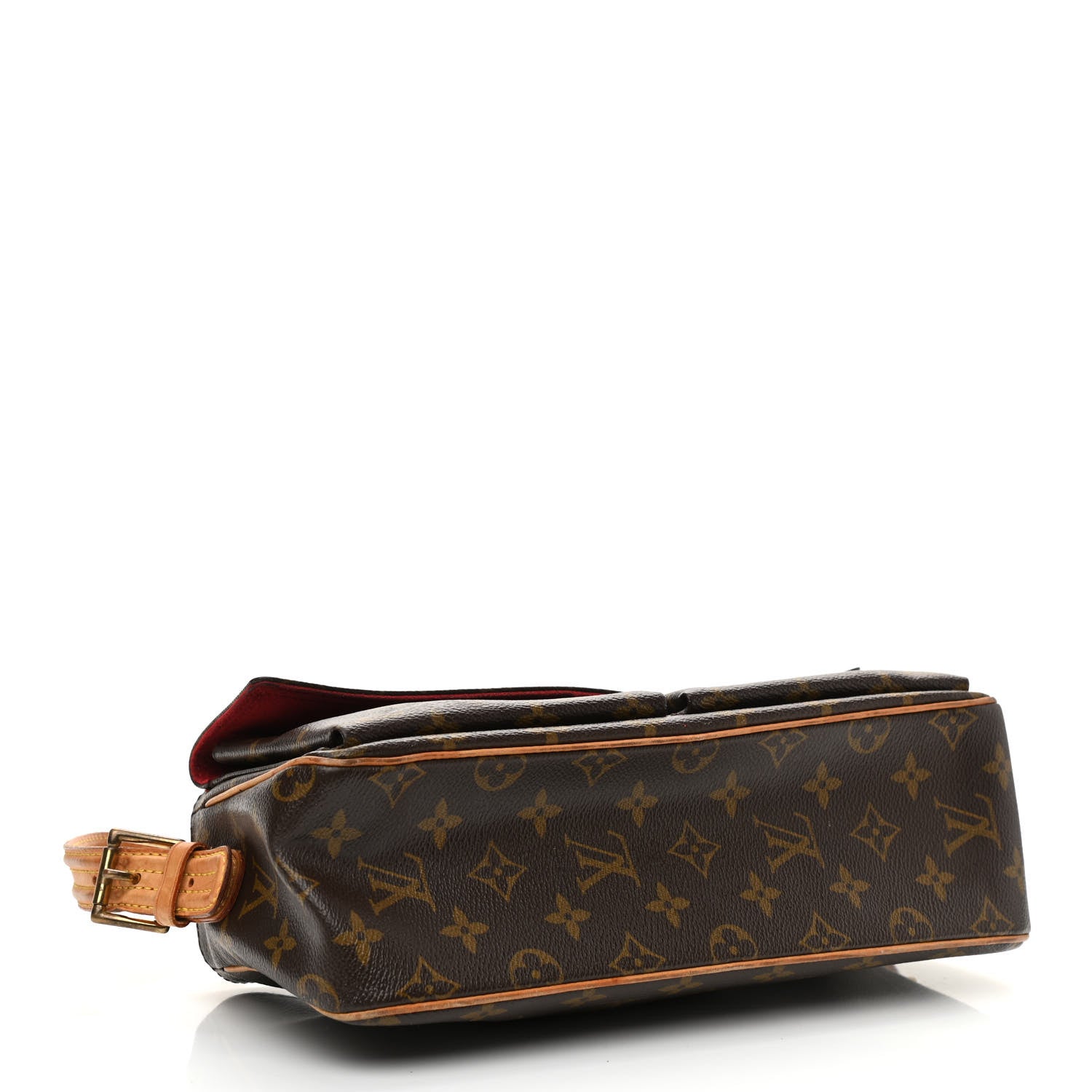 Louis Vuitton Monogram Viva-Cite MM 4 of 12