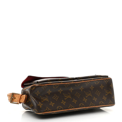 Louis Vuitton Monogram Viva-Cite MM 4 of 12