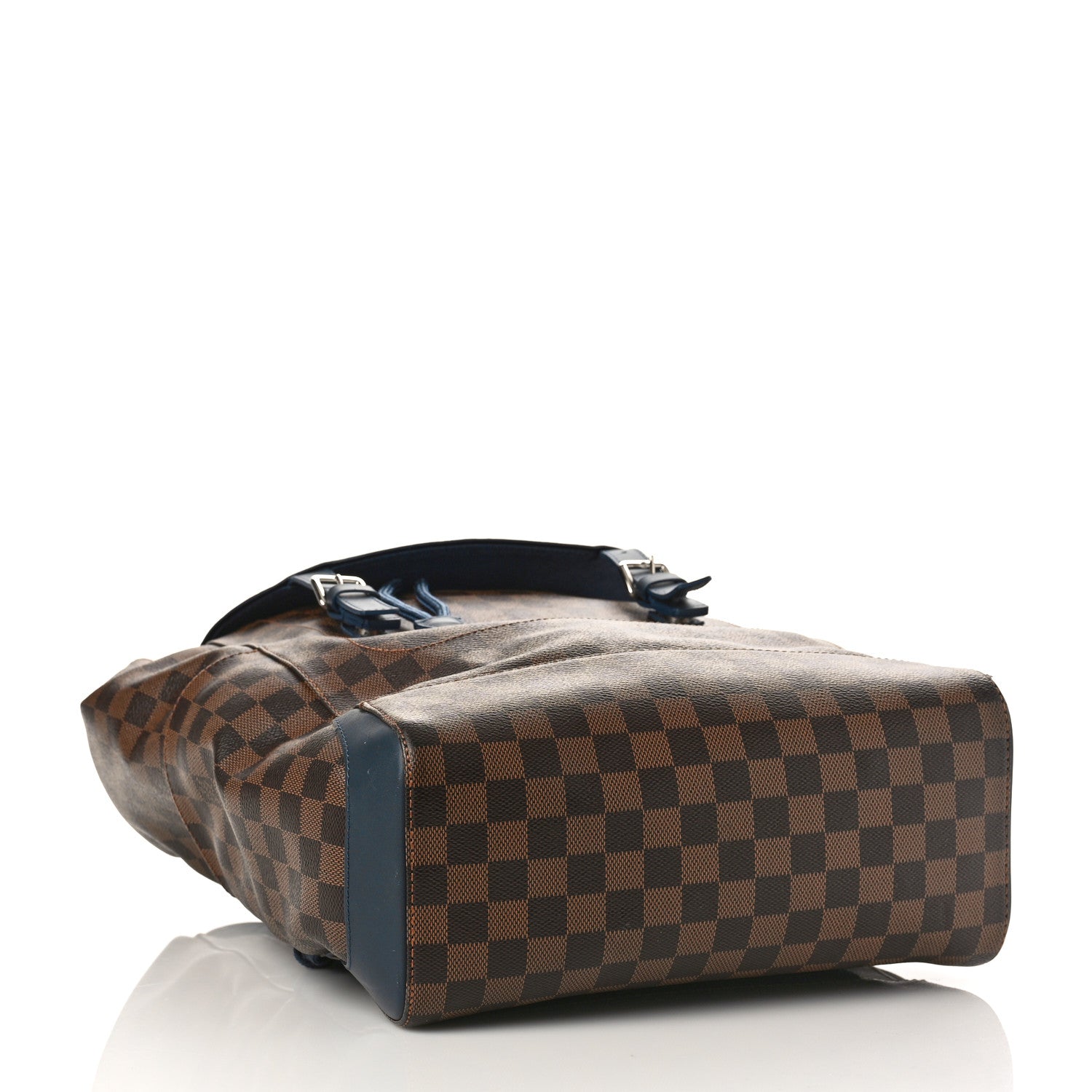 Louis Vuitton Damier Ebene Runner Backpack 4 of 12