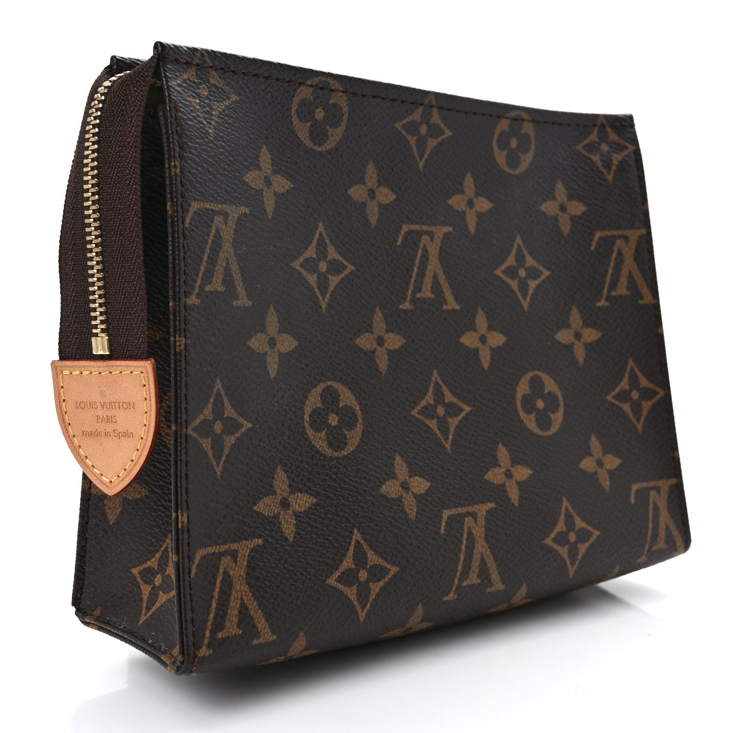 Louis Vuitton Monogram Toiletry Pouch 19 3 of 6