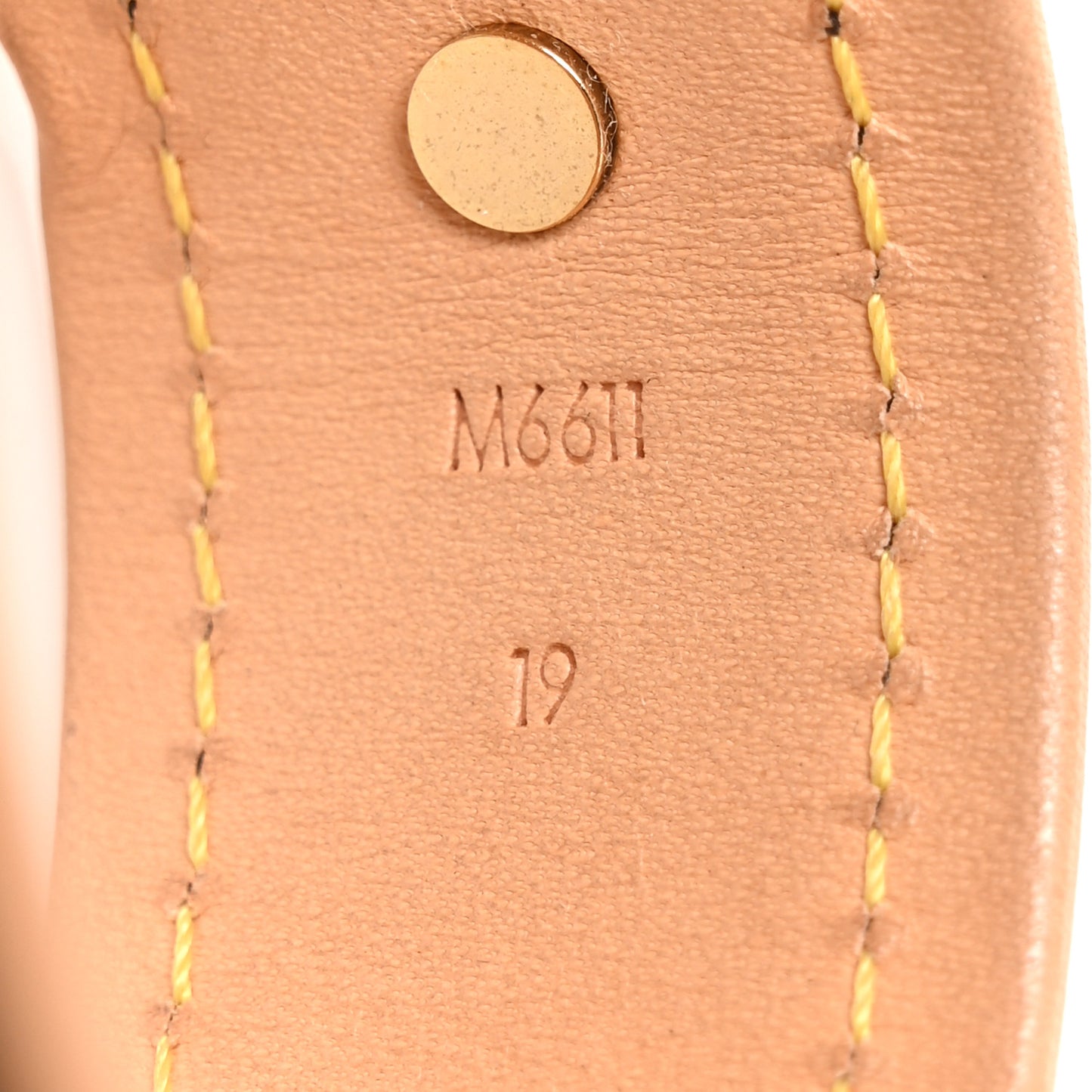 Monogram Save It Bracelet 19