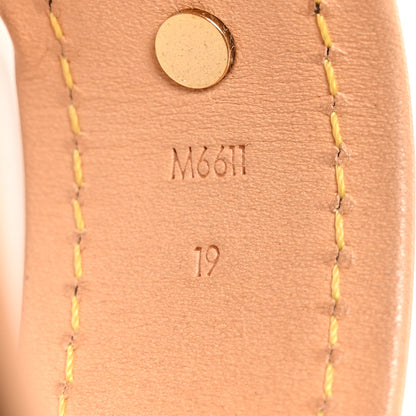 Louis Vuitton Monogram Save It Bracelet 19 5 of 6