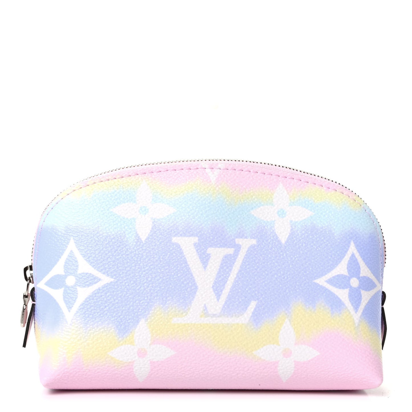 Monogram Giant Escale Cosmetic Pouch Pastel