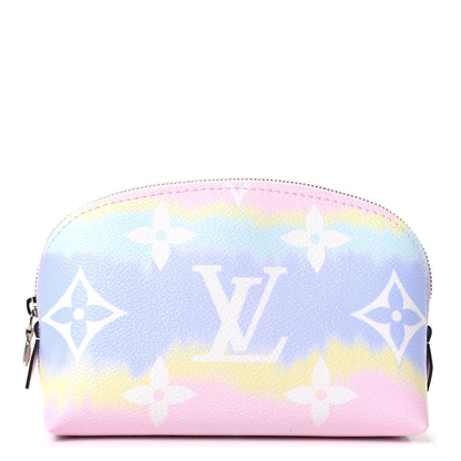Louis Vuitton Monogram Giant Escale Cosmetic Pouch Pastel 1 of 8