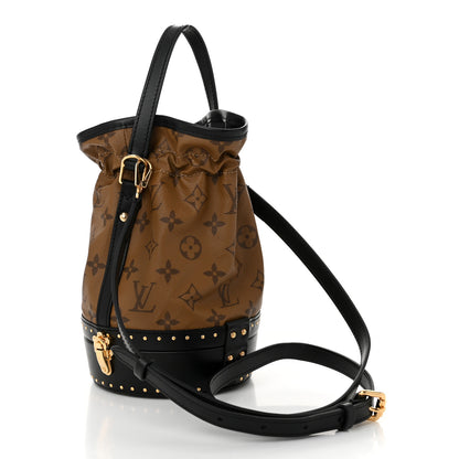 Louis Vuitton Reverse Monogram Petit Noe Trunk 3 of 10