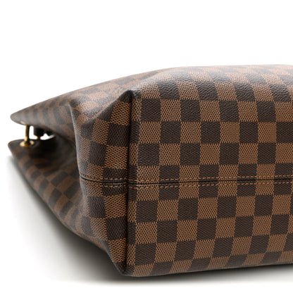 Louis Vuitton Damier Ebene Graceful MM 8 of 9