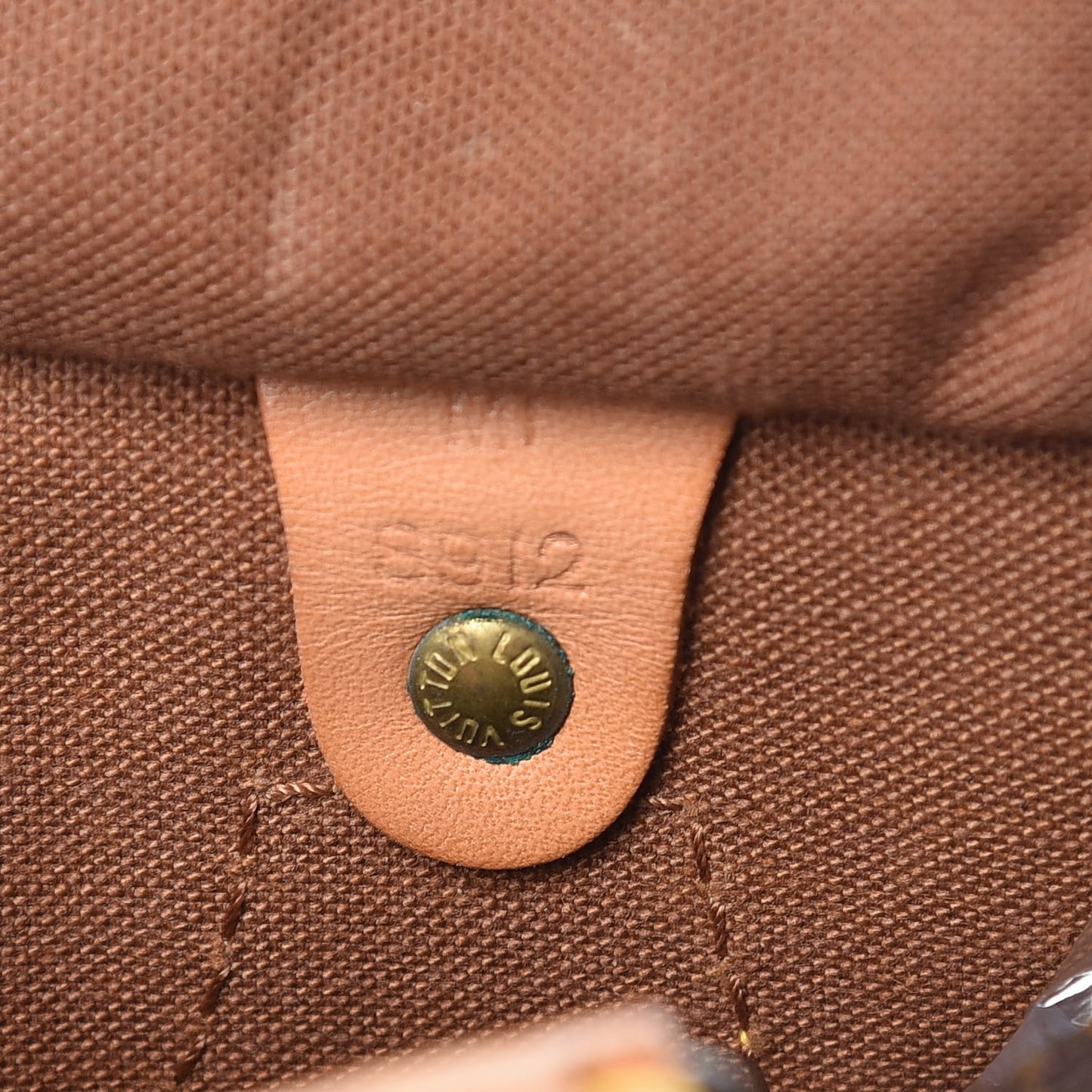 Monogram Speedy 25