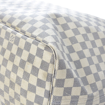 Louis Vuitton Damier Azur Neverfull GM 10 of 13