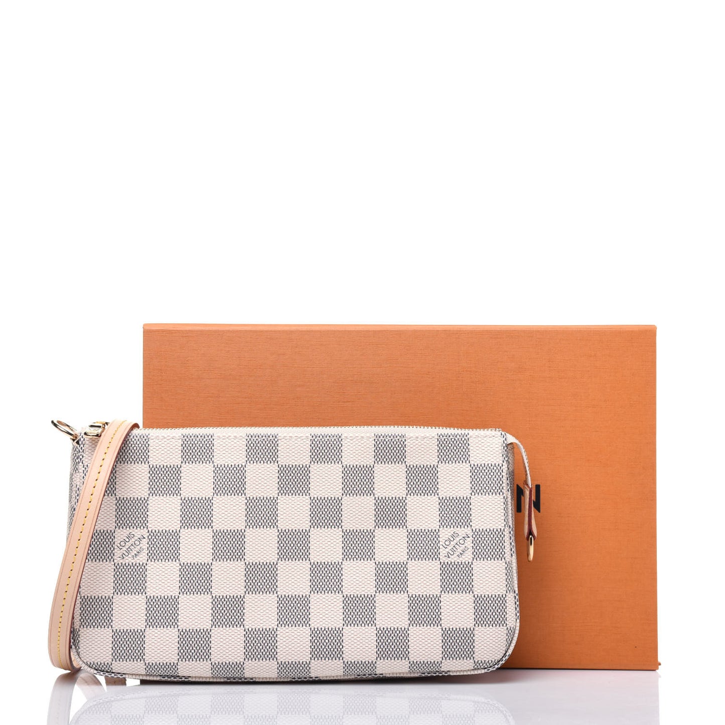 Damier Azur Pochette Accessories NM