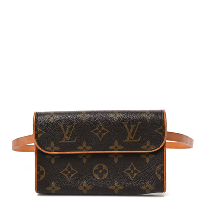 Louis Vuitton Monogram Pochette Florentine S 1 of 10