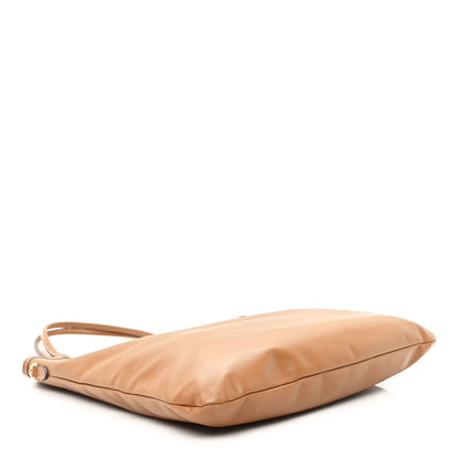 Miu Miu Nappa Ivy Bag Caramel 4 of 13