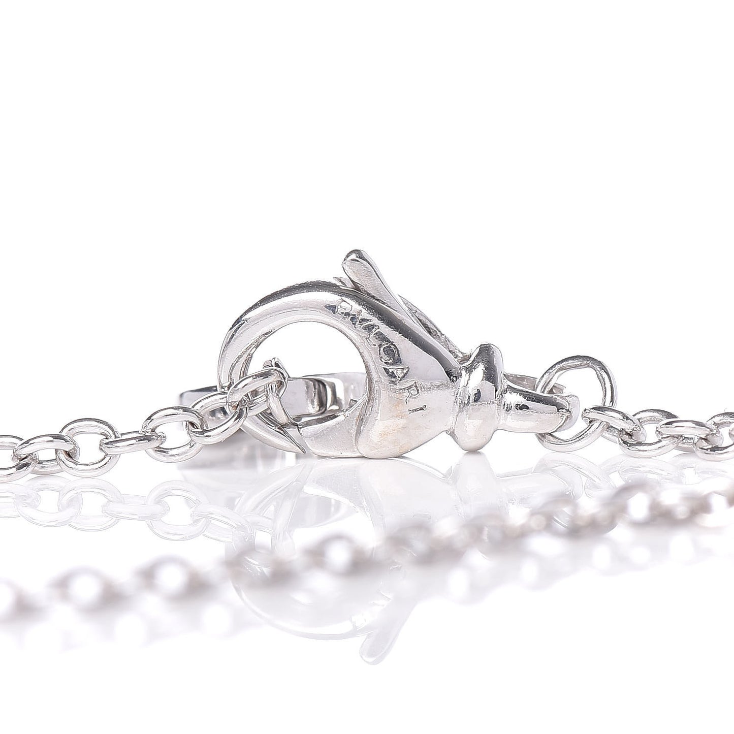 18K White Gold B.Zero1 Bracelet