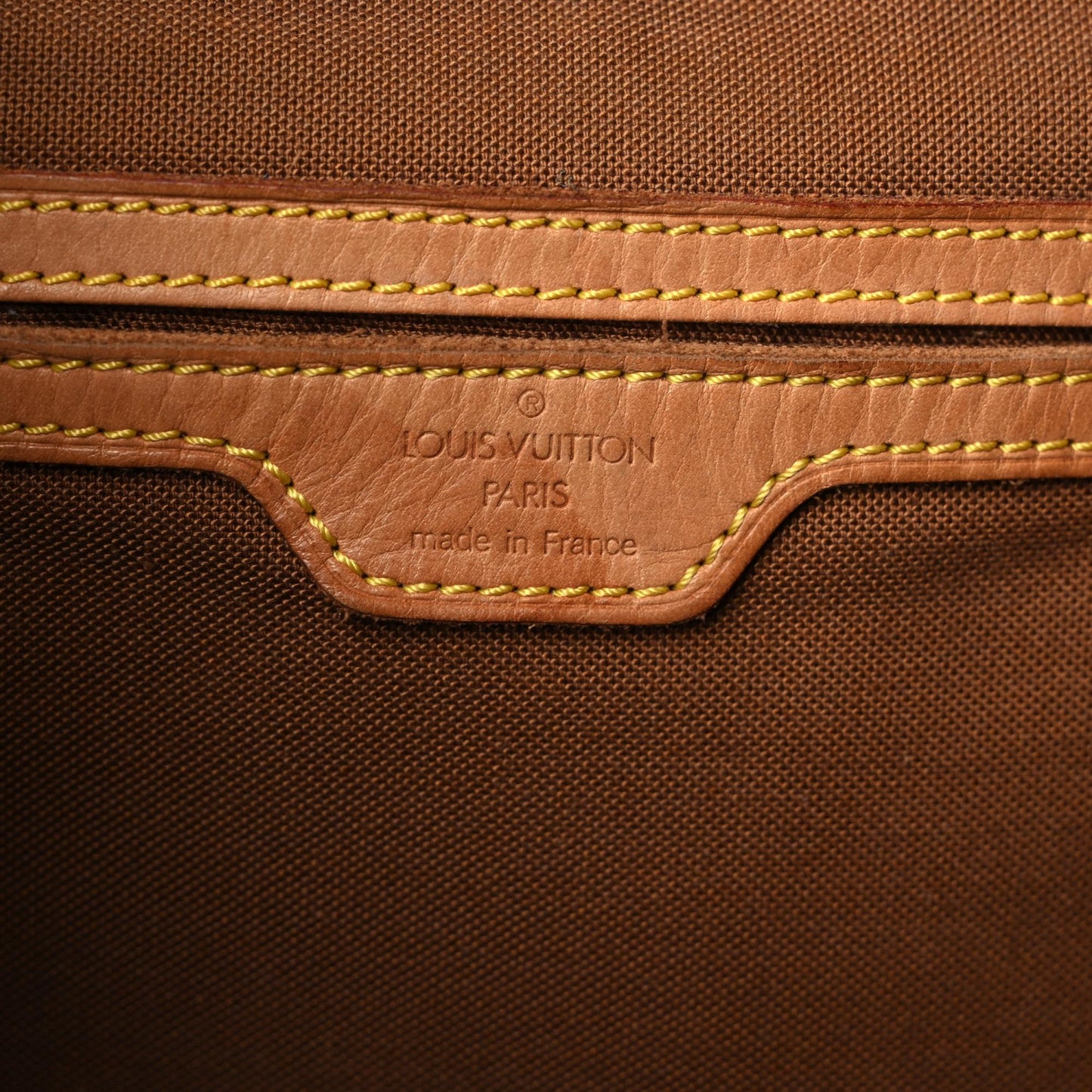 Monogram Montsouris GM Backpack