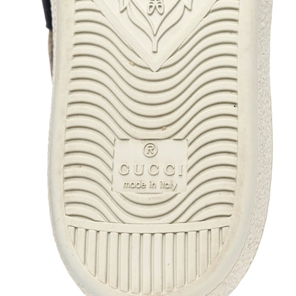 Gucci GG Supreme Monogram Womens Ace Low-Top Sneaker 37 Beige 7 of 10