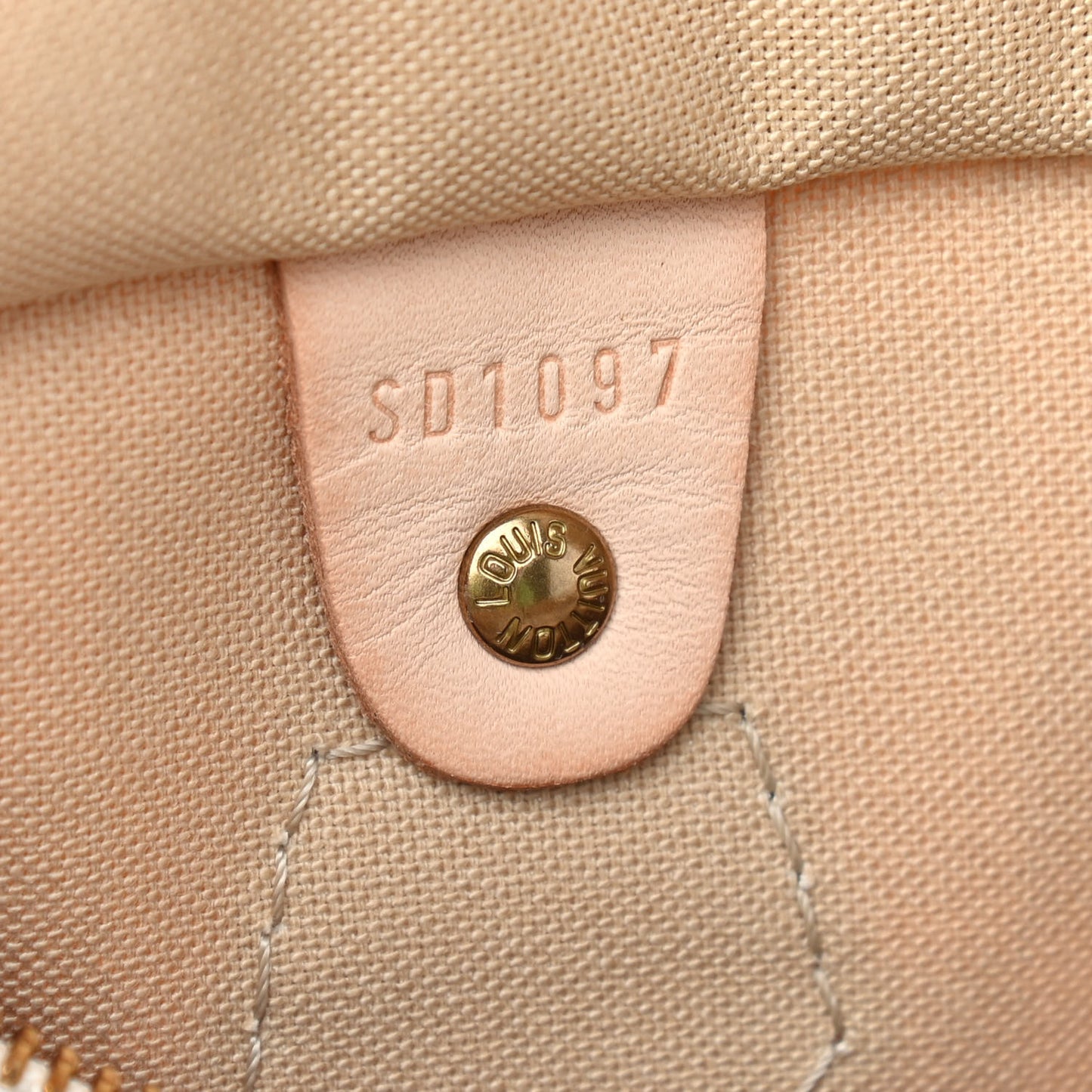 Damier Azur Speedy 25