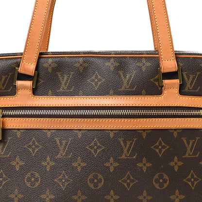 Louis Vuitton Monogram Cite GM 7 of 10